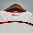 Camisa Retrô Milan Final Champions 2006/2007 II Away - Branca - Adidas