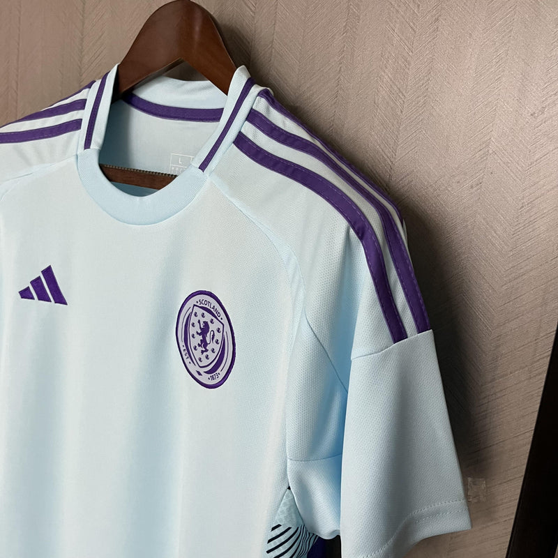 Camisa Escócia 2024/25 II Away - Torcedor