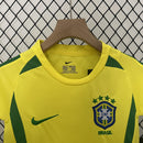Conjunto Infantil Retrô - Brasil 2002 I Home
