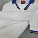 Camisa Retrô Itália 1996 II Away - Branca - Nike