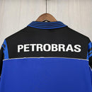 Camisa Retrô Flamengo 1999/2000 Goleiro Azul - Umbro