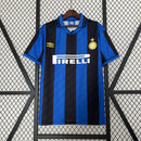 Camisa Retrô Inter de Milão 1995/1996 I Home - Umbro