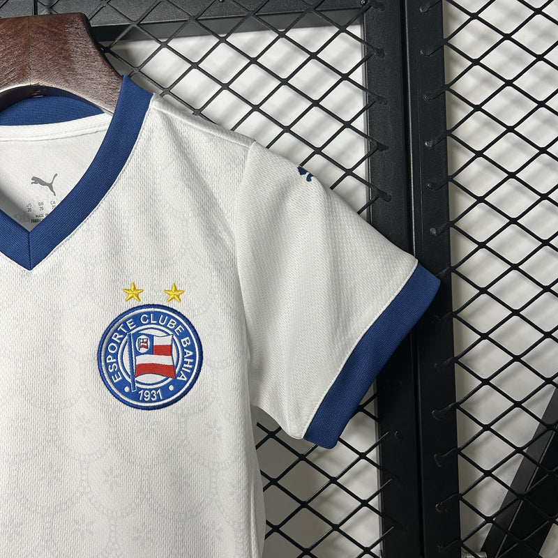 Conjunto Infantil - Bahia 25/26 I Home