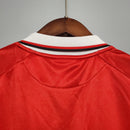 Camisa Retrô Manchester United 1999/2000 I Home - Umbro