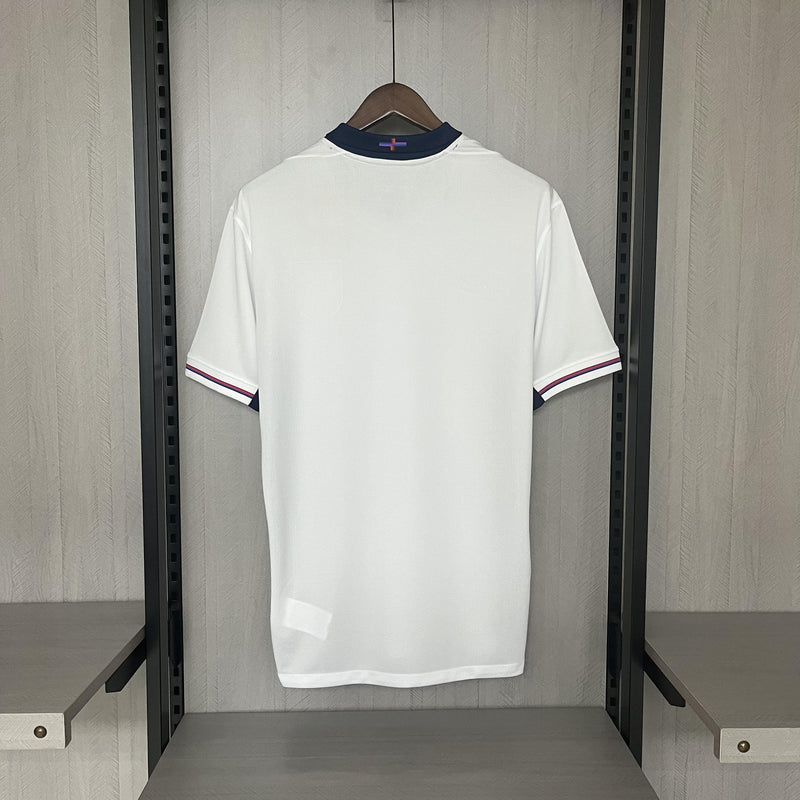 Camisa Inglaterra 2024/25 I Home - Torcedor