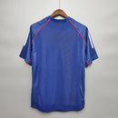 Camisa Retrô Japão 2002 I Home - Adidas