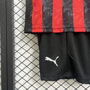 Conjunto Infantil - Milan 25/26 I Home