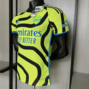 Camisa Arsenal 2023/24 II Away - Jogador - Verde