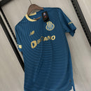 Camisa Porto 2023/24 II Away - Torcedor - Azul