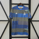 Camisa Real Madrid 25/26 Pré-Jogo - Torcedor