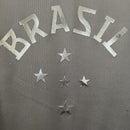 Camisa Retrô Brasil 2013/2014 ALL BLACK