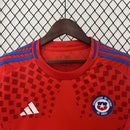 Camisa Chile 2024 I Home - Feminina