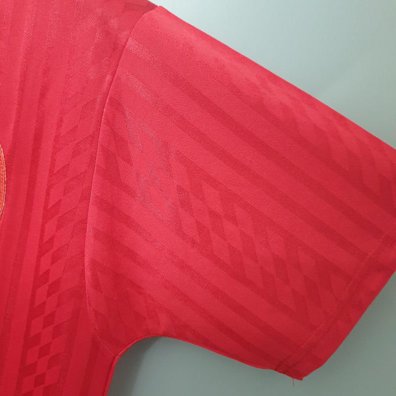 Camisa Retrô Espanha 1994 I Home - Adidas