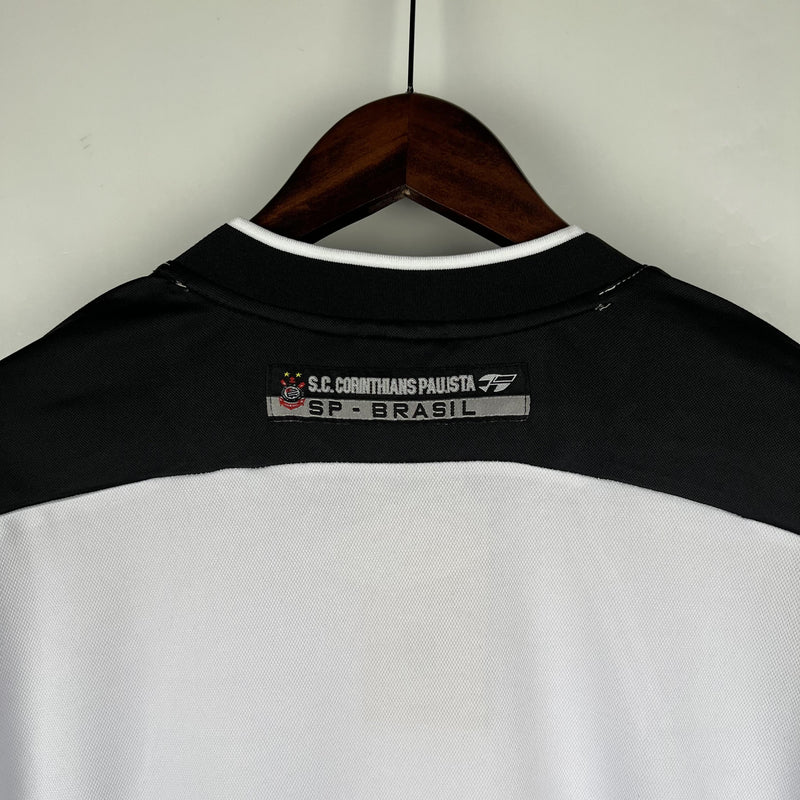 Camisa Retrô Corinthians 2000 I Home - Topper
