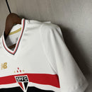 Camisa São Paulo 25/26 I Home - Feminina