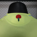 Camisa Espanha 2024 II Away - Jogador - Amarela Adidas