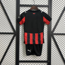 Conjunto Infantil - Milan 25/26 I Home