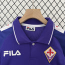Conjunto Infantil Retrô - Fiorentina 1998 I Home