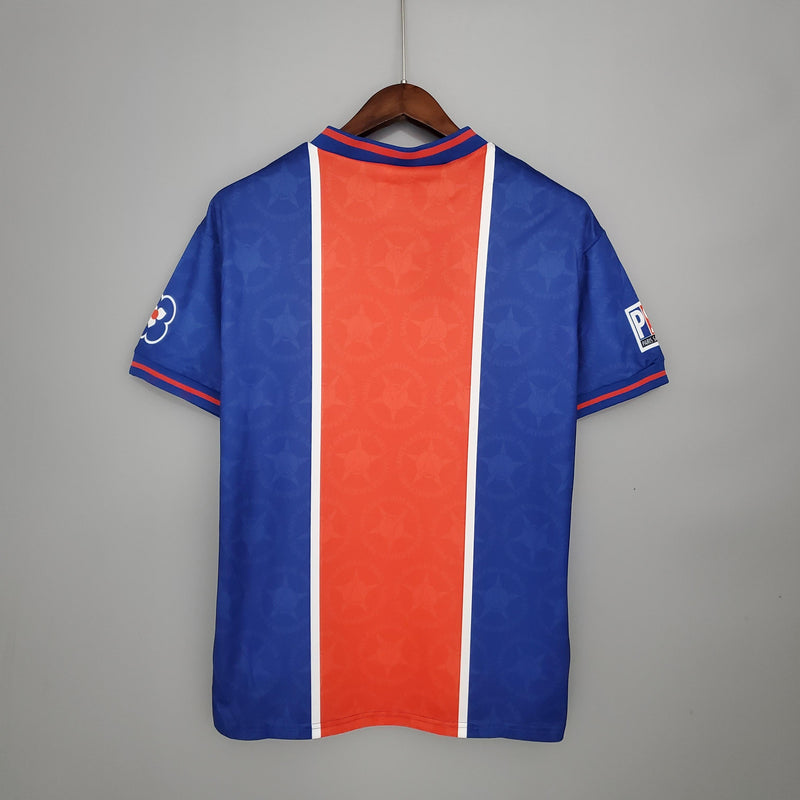 Camisa Retrô PSG 1995/1996 I Home - Nike