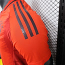 Camisa Bayern de Munique 2024/2025 I Home - Jogador - Vermelha