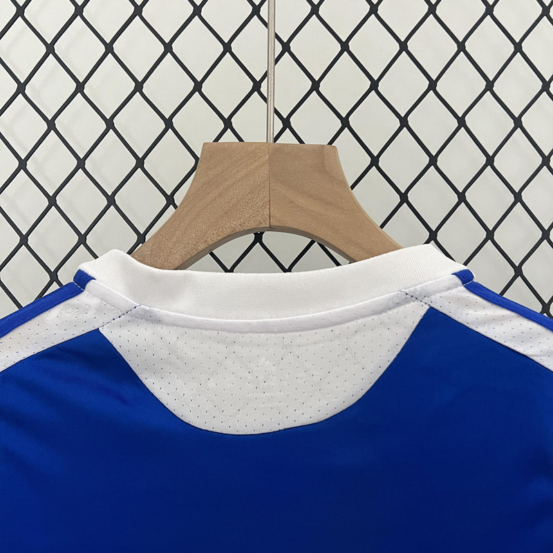 Conjunto Infantil Retrô - Chelsea 2012 I Home