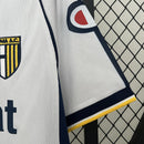 Camisa Retrô Parma 2003/2004 II Away - Branca - Champion
