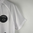 Camisa Retrô PSG 2018/2018 Branca - Nike Jordan