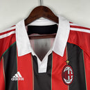 Camisa Retrô Milan 2012/2013 I Home - Adidas