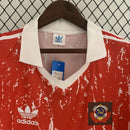 Camisa Retrô União Soviética 1990 I Home - Adidas