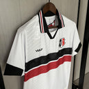 Camisa Santa Cruz 25/26 II Away - Torcedor - Branca