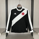 Camisa Vasco 2024/25 I Home - Torcedor Manga Longa