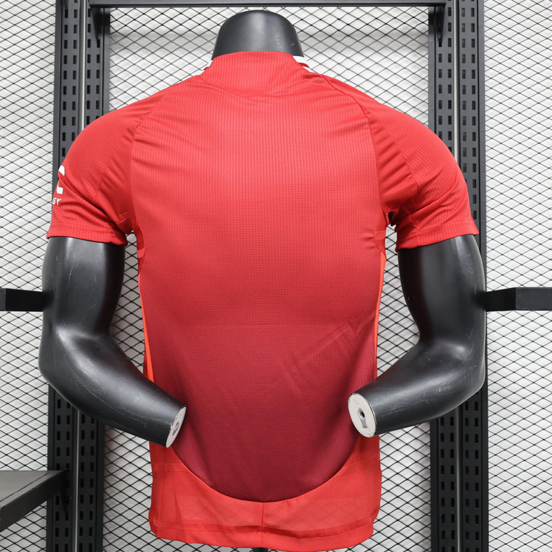 Camisa Manchester United 2024/2025 I Home - Jogador
