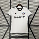 Camisa Colo Colo 2024/25 I Home - Feminina