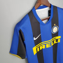 Camisa Retrô Inter de Milão 2008/2009 I Home - Nike