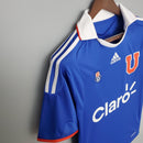Camisa Retrô Universidade do Chile 2011 Home - Adidas
