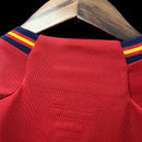 Camisa Espanha 2022/23 I Home - Torcedor