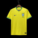 Camisa Brasil 2022/23 I Home - Torcedor