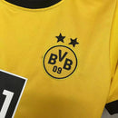 Camisa Borussia Dortmund 23/24 I Home - Feminina
