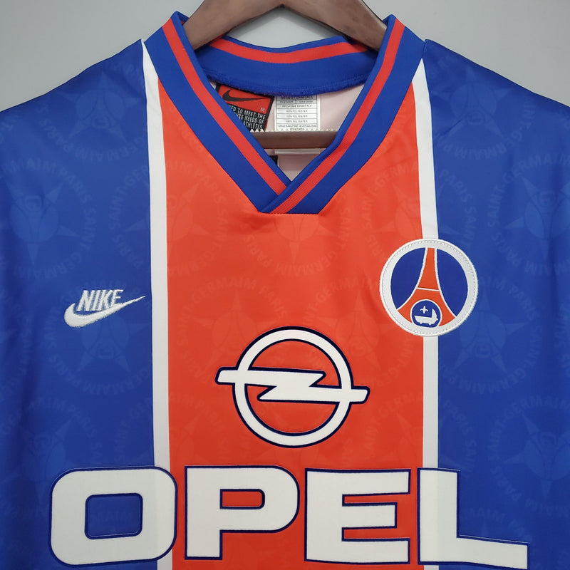 Camisa Retrô PSG 1995/1996 I Home - Nike