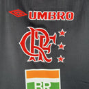 Camisa Retrô Flamengo 1999 III Third - Preta - Umbro