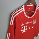 Camisa Retrô Bayern de Munique 2013/14 Final Champions League - Manga Longa