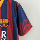 Camisa Retrô Barcelona 2013/2014 I Home - Nike