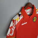 Camisa Retrô Bélgica 1995 I Home