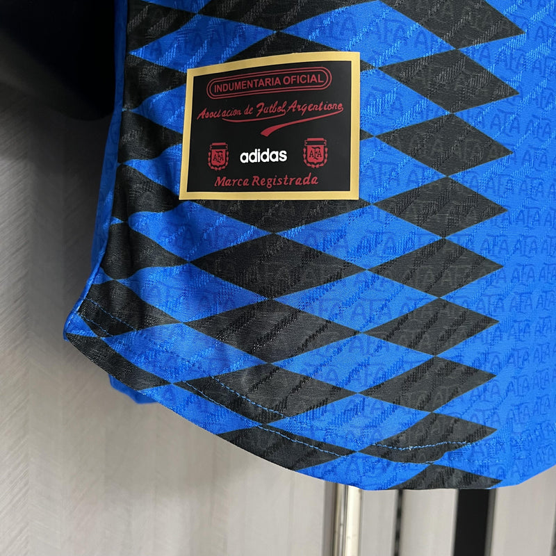 Camisa Retrô Argentina 1994 Fora - Jogador
