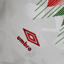 Camisa Retrô País de Gales 1990/1992 II Away - Branca - Umbro