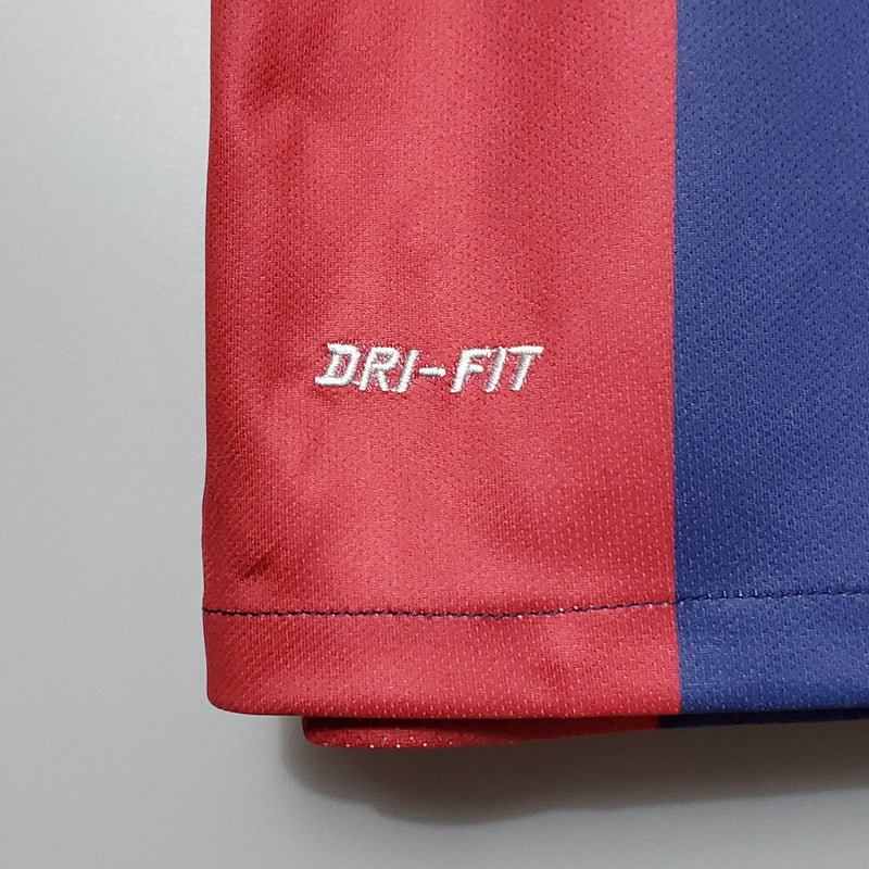 Camisa Retrô Barcelona 2014/2015 I Home - Nike