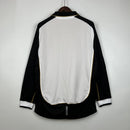 Camisa Retrô Manchester United 2001/2002 Dupla Face - Manga Longa Umbro