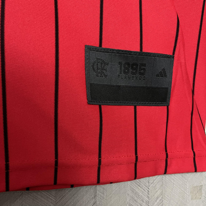 Camisa Flamengo 25/26 - Edição Beisebol Copa de Clubes USA