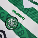 Camisa Retrô Celtic 1998/1999 I Home - Umbro