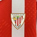 Camisa Athletic Bilbao 24/25 I Home - Torcedor